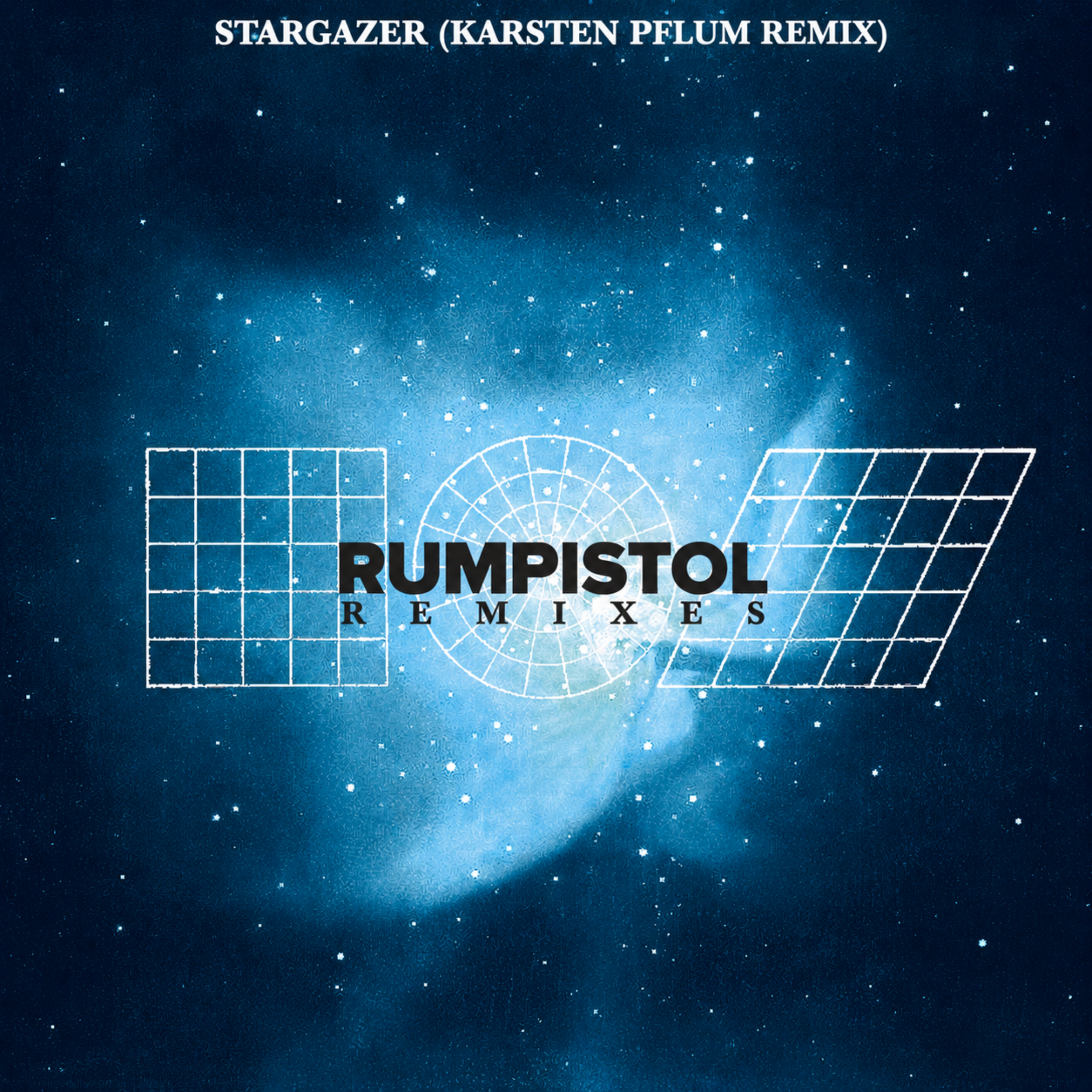 Rumpsitol - Nebula Remixes — The Rust Music